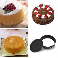 BakeWarePlus Nonstick Carbon Steel 9 Inch Springform Cake Pan N7
