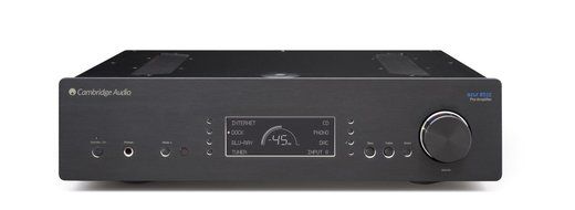 Cambridge - Azur 851E Preamp (Black) N4