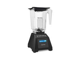 Blendtec C560A2319-A1AP1D Classic 560 Blender with WildSide Jar, Poppy Red N14