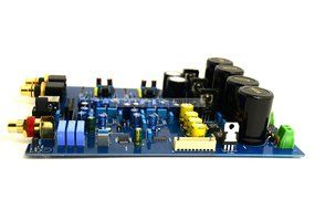 AK4497 DAC Decoder Board (Excluding AK4497 chip and XMOS U8 daughter card) N2