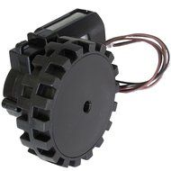 Bissell SmartClean Robotic Left Wheel Assembly. Replaces OEM# 1609609 / 160-9609 N2