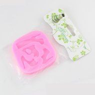 Mujiang Silicone Chocolate Mold High-heel Candy Making Kit Fondant Shoe Molds N13