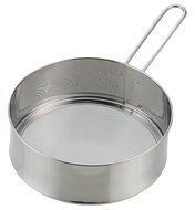 Parukinzoku EE Suites stainless steel earnest pureed 15cm D-4733