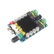SainSmart TDA7498 Class D 2X100W Dual Channel Audio Stereo Digital Amplifier Board N2