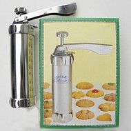 Sher New Cookie Press Machine Biscuit Maker Biscuit Mold