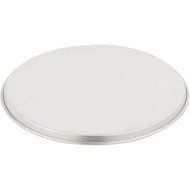 American Metalcraft T2012 12" Tin-Plated Steel Pizza Pan N2