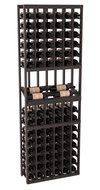 Wine Racks America Redwood 6 Column Side Display Kit. 13 Stains to Choose From! N4