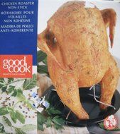 Chicken Roaster with Gravy Tray