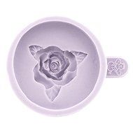Cup Cake Top Single Rose Mold by Karen Davies N2