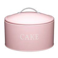 Sweetly Does It Jumbo Cake Tin 28.5x18cm Storage Container Biscuits Treats