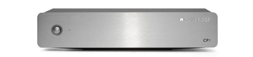 Cambridge Audio CP1 Phono Preamplifier- Silver