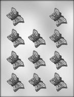 CK Products 1-3/4-Inch Butterfly Chocolate Mold