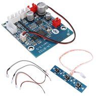 INSMA Bluetooth 4.0 Audio Receiver Board Wireless Stereo Sound Module for Car Phone PC N4