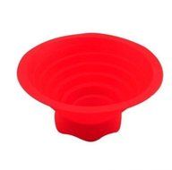 Hanperal 3 Pack Giant Big Silicone Cupcake Cake Mould Top Cupcake Bake Set Baking Mold Dx N6