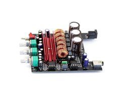 Nobsound&reg; TPA3116D2 2.1 Channel Digital Amplifier HiFi Stereo Power amp Board N4