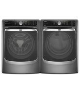 Maytag MGD6000AW Maxima 7.4 Cu. Ft. White Stackable With Steam Cycle Gas Front Load Dryer N6