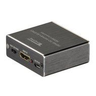 Tendak 4K x 2K HDMI to HDMI and Optical TOSLINK SPDIF + 3.5mm Stereo Audio Extractor Converter HDMI Audio Splitter... N3
