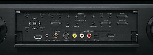Yamaha RX-A2000 7.1-Channel Audio/Video Receiver (OLD VERSION) (Discontinued by Manufacturer) N2