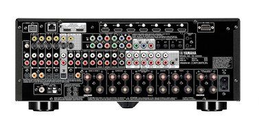 Yamaha RX-A2000 7.1-Channel Audio/Video Receiver (OLD VERSION) (Discontinued by Manufacturer) N3