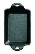 Lodge LMSRC Rectangular Mini Server, Black, 10-Ounce N2