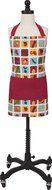 Handstand Kitchen Child's 'Farmers Market' Apron, Mitt and Chef's Hat Gift Set N2