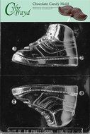 Cybrtrayd K056 High Top Sneaker Right Kids Chocolate Candy Mold