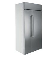 GE Caf Series 48" Built-in Side-by-side Refrigerator