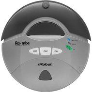 iRobot Roomba Silver