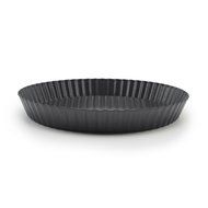 Marx&reg; Non-stick 9 inch x 1.2 inch Deep Dish Pizza Pan, Quiche Pan With Removable Bottom, Cake Round Ripple Dish... N3