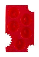 Silicone Shark's Fin Mold/tray - Good for Baking, Cooking and Molding!!! N3