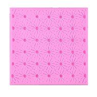 Whosee Style#4 3D Silicone Mold Fondant Cake Chocolate Decor Baking Mold Random Color N32
