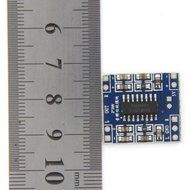 2 Channels Stereo Class D 3W Digital Audio Amplifier Mini Board DC 5V N2