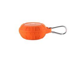 Wireless Portable Shower/Outdoor Speaker,TECHKOO Royqueen 3.5W Travel Speaker Waterproof Dustproof Shockproof... N15