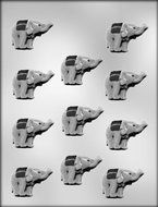 CK Products Elephants Chocolate Mold