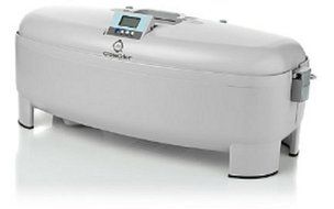 Joy Mangano CloseDrier, Portable Fast-Drying System, White Diamond