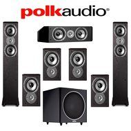 Polk Audio TSi 300 7.1 Home Theater Speaker System (TSi 300 + TSi 100 + CS10 + PSW110)