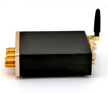 Nobsound&reg; Bluetooth 4.0 HiFi TPA3116 Digital Amplifier Audio with Power Adapter N4