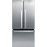 Fisher Paykel Activesmart 17 Cu. Ft. French Door Refrigerator - Stainless Steel - Rf170adx4