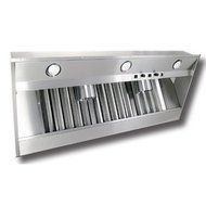40" Ducted Range Hood Insert for Custom Hood