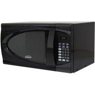 Sunbeam 0.9 cu ft Microwave /Model: SGDJ902 /Color:Black N2