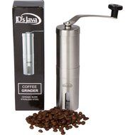 JD's Java Stainless Steel Manual Coffee Grinder N2
