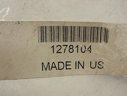Markem-Imaj 1278104 Encoder Stand Off 1" Hex OD N2