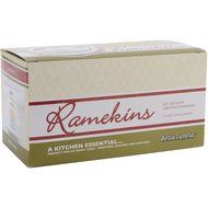 Ramekins 4/Pkg-White