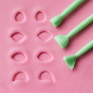 Sweet Elite Tools- Eye Tool, Large, For Gum Paste and Fondant, Polymer Clay Figure Modeling by Autumn Carpenter N3