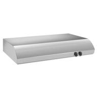 Whirlpool UXT4230AYS 30&quot; Convertible Undercabinet Range Hood, Stainless Steel