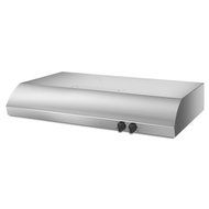 Whirlpool UXT4230AYS 30&quot; Convertible Undercabinet Range Hood, Stainless Steel N2