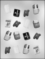 CK Products Teacher's Tools Chocolate Mold