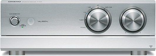 Onkyo INTEC275 Integrated Amplifier 200W+200W A-933(S) (Silver) Japan Import