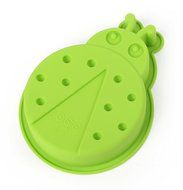 Home Value 4-Piece DIY Insect Silicone Cake Mold /Jelly Mold /Pudding Mold /Ice cream Mold, SNAIL, LADY BUG, BIRD... N3