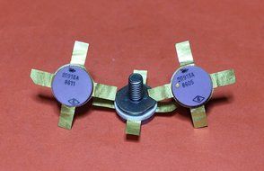 Transistors silicon 2P913A (KP913A) analogue F1021 USSR 1 pcs